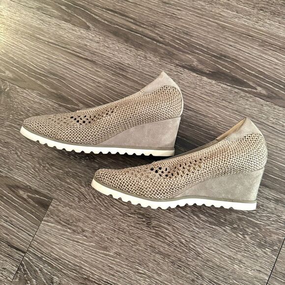 Softwaves Woven Wedges - Picture 8 of 8